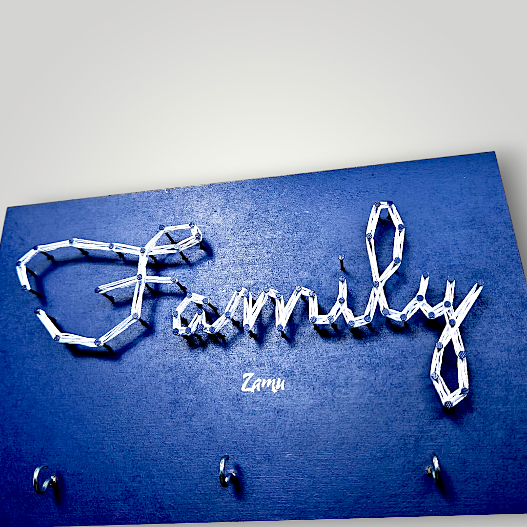 Family-Keychain