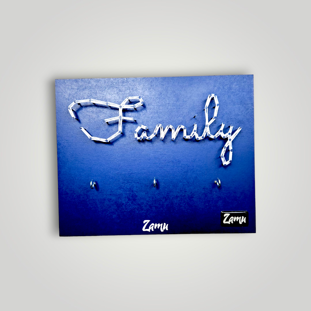 Family-Keychain