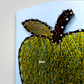 Easy Apple Art