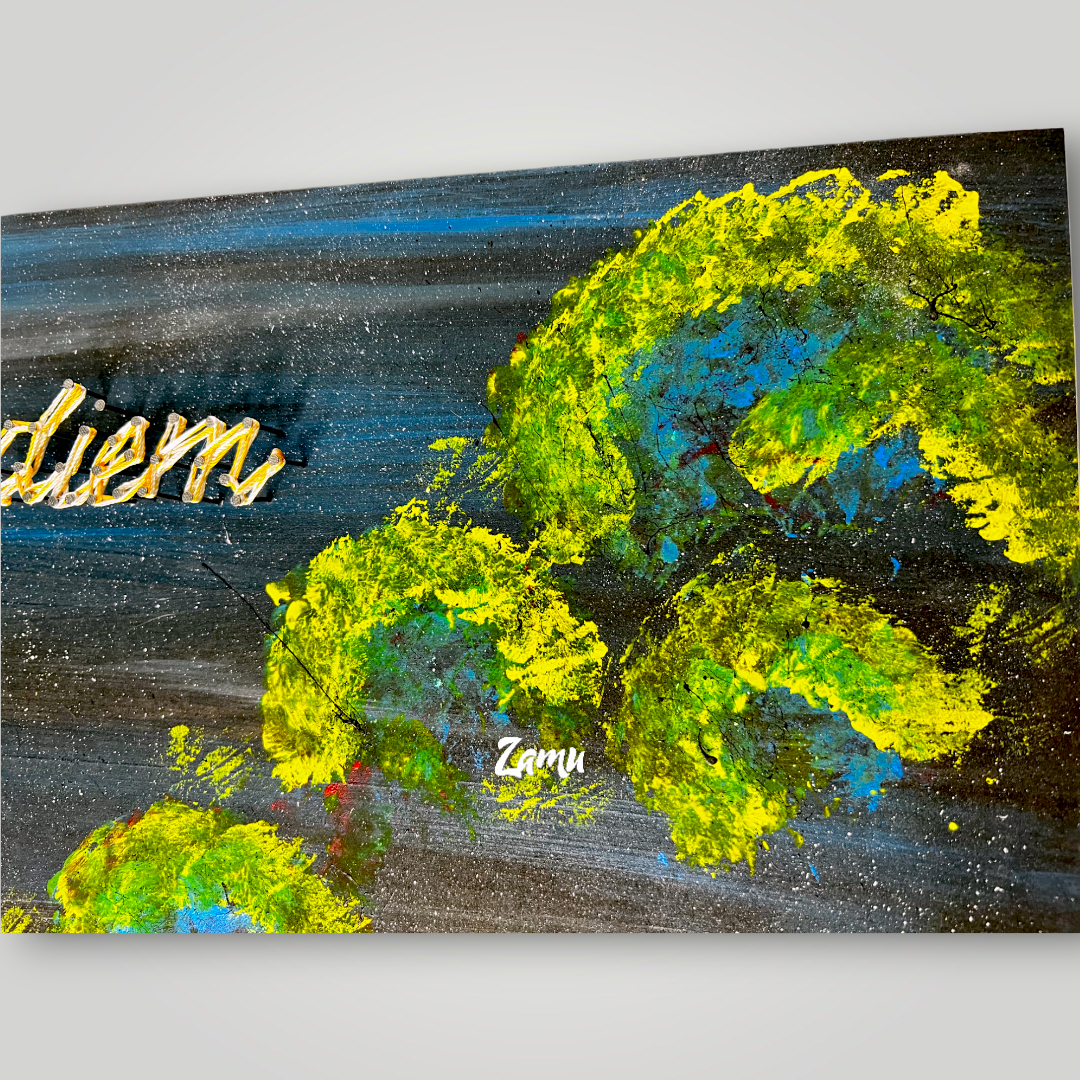 "Seize the Day: "Carpe Diem" String Art Masterpiece"