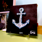 Anchored in Strength: Desk Accessory for Resilience and Hope