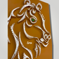 The noble horse
