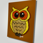 Owl the symbol of wisdom