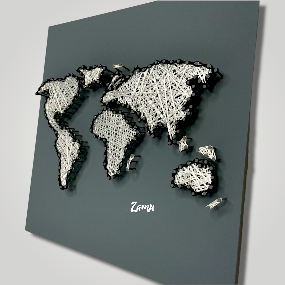 World map