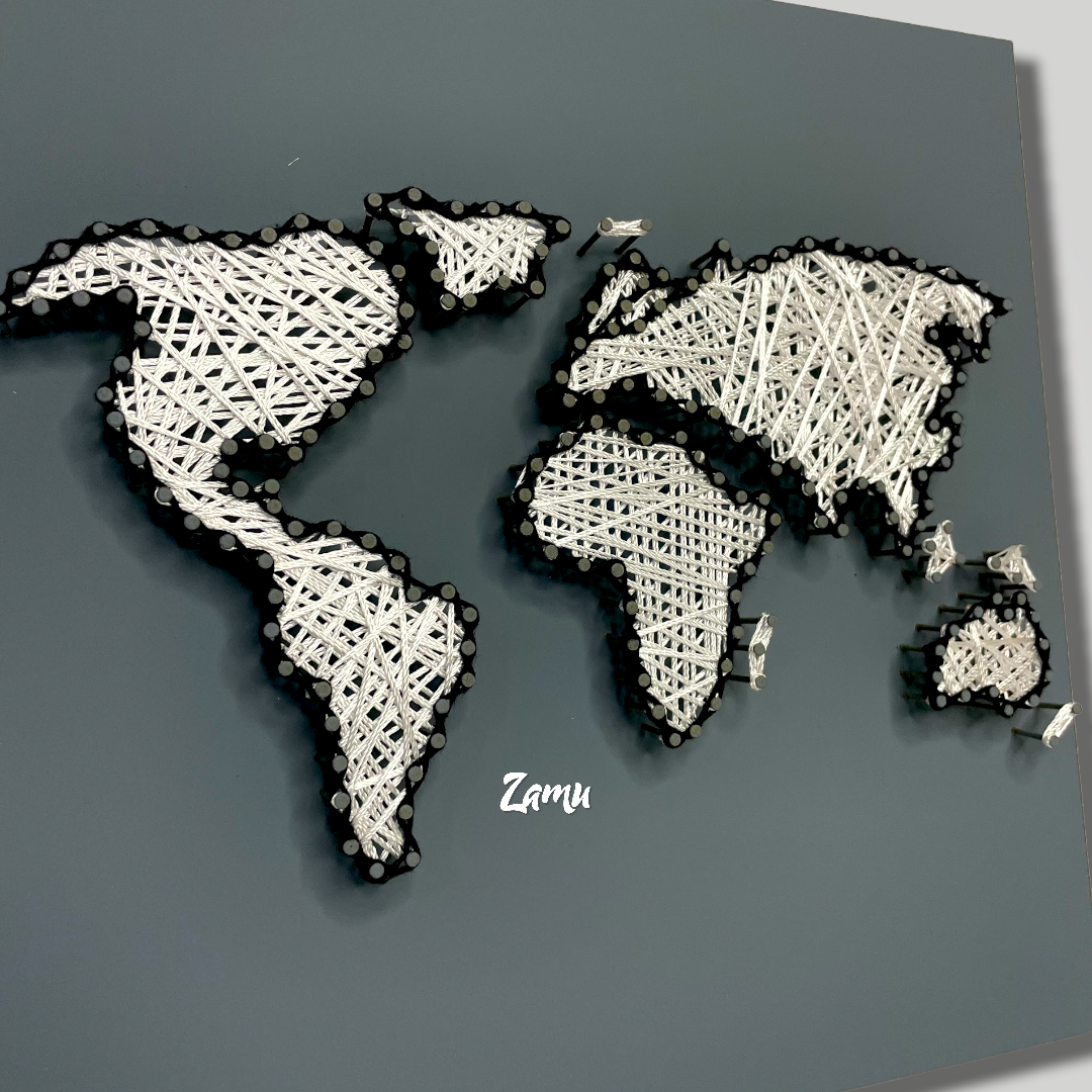 World map