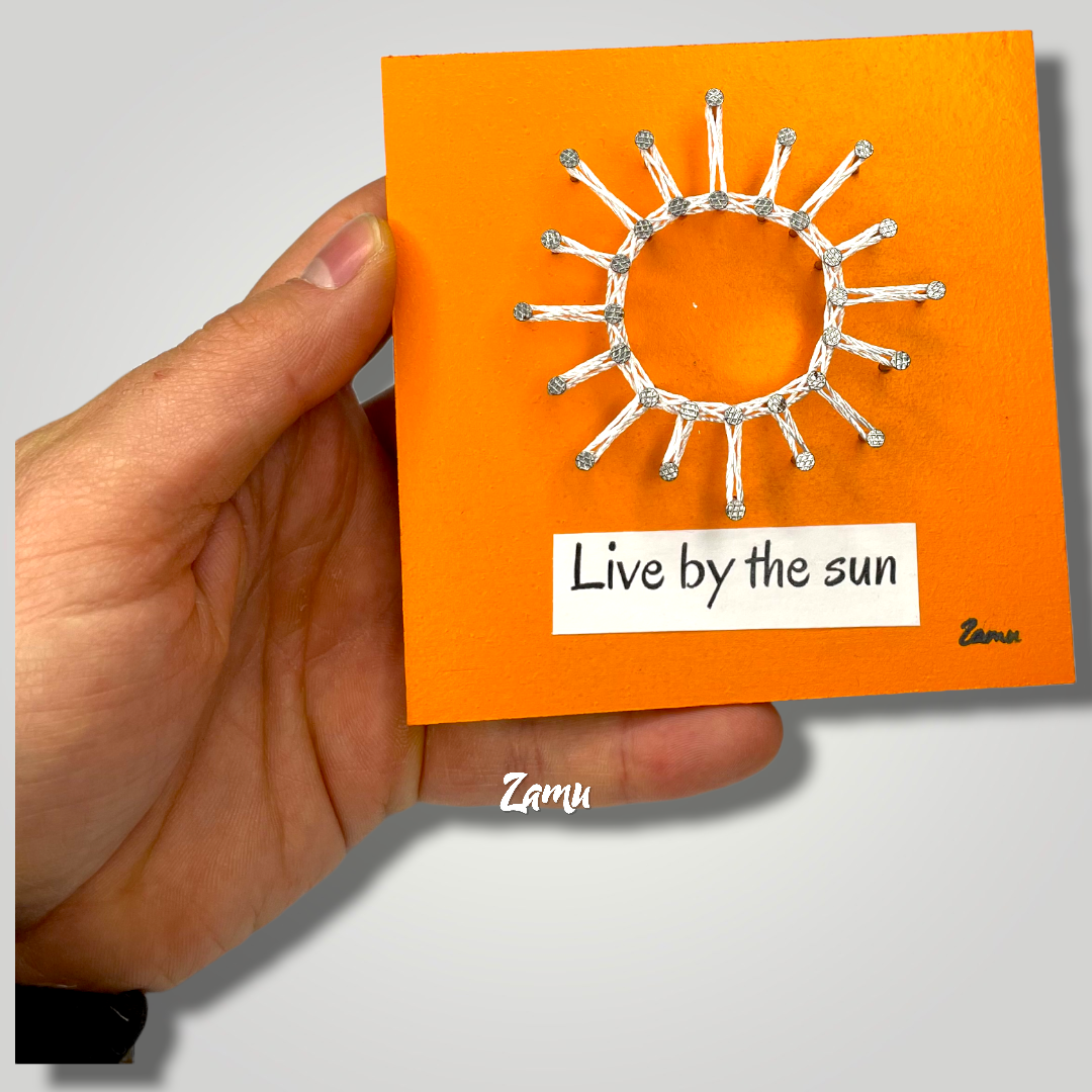 Live by the Sun