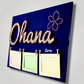 Ohana means family