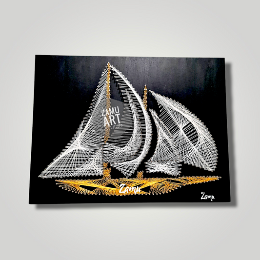 Sailing ship