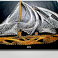 Sailing ship