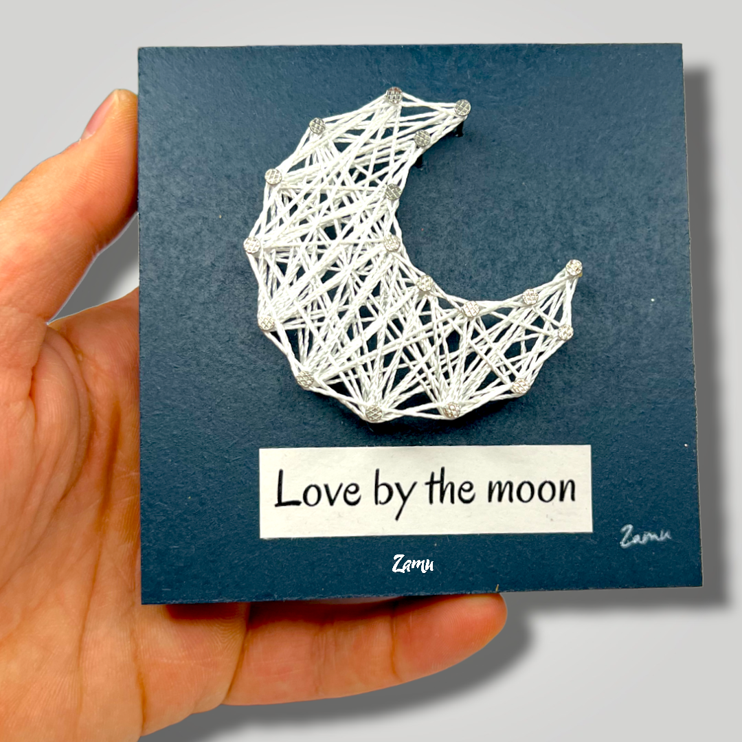 Love by the moon