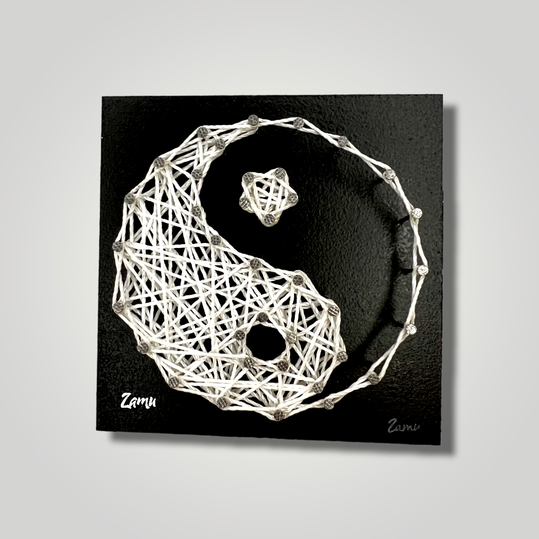 Yin Yang-Balance and Harmony