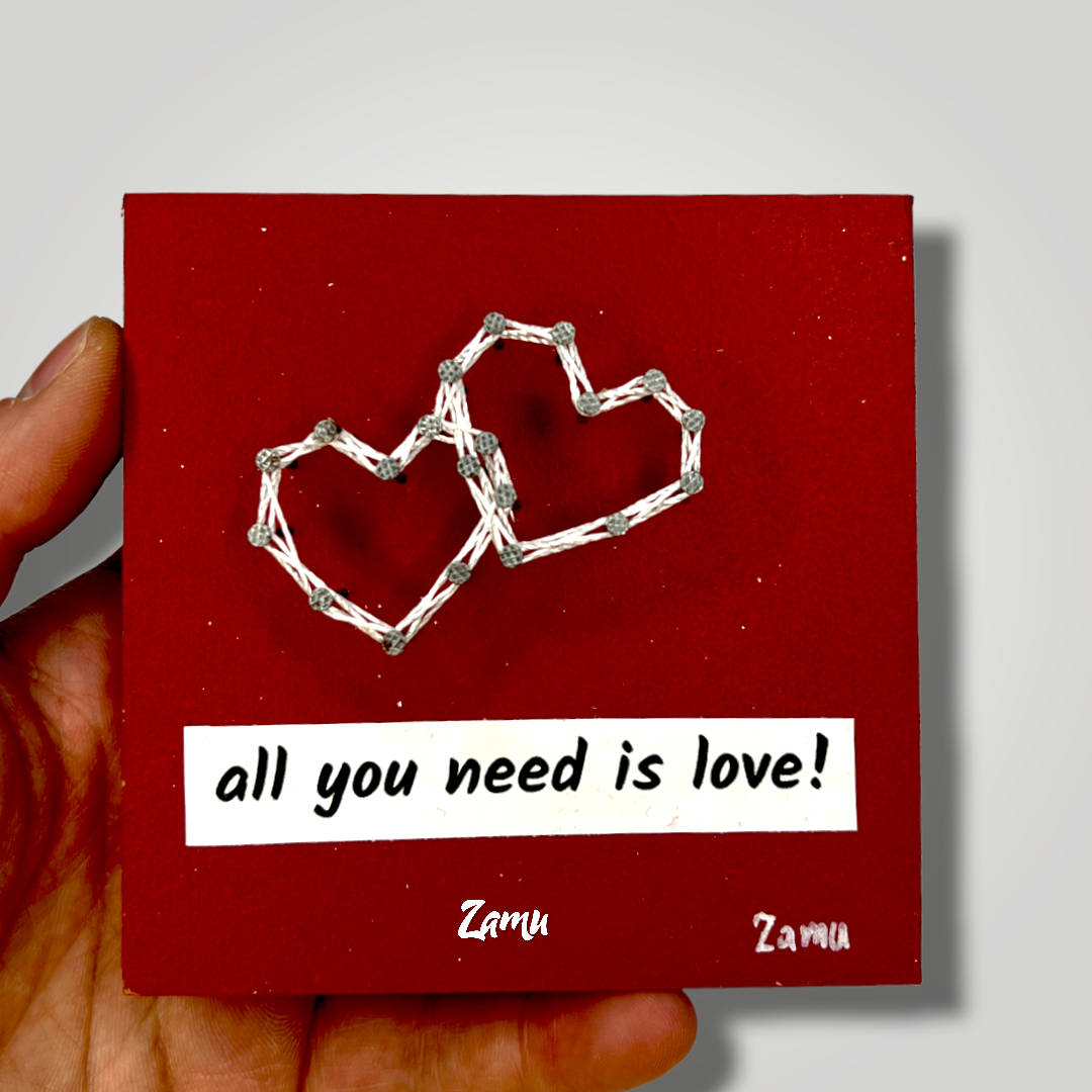 All you need is love